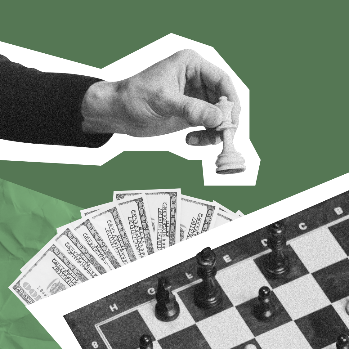 Choosing Companies by Multiples