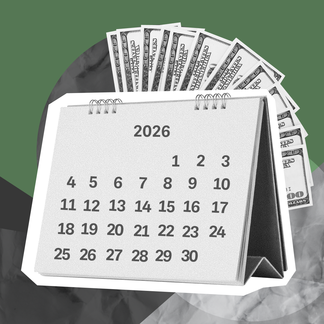 Five Key Dates for Dividend Investors